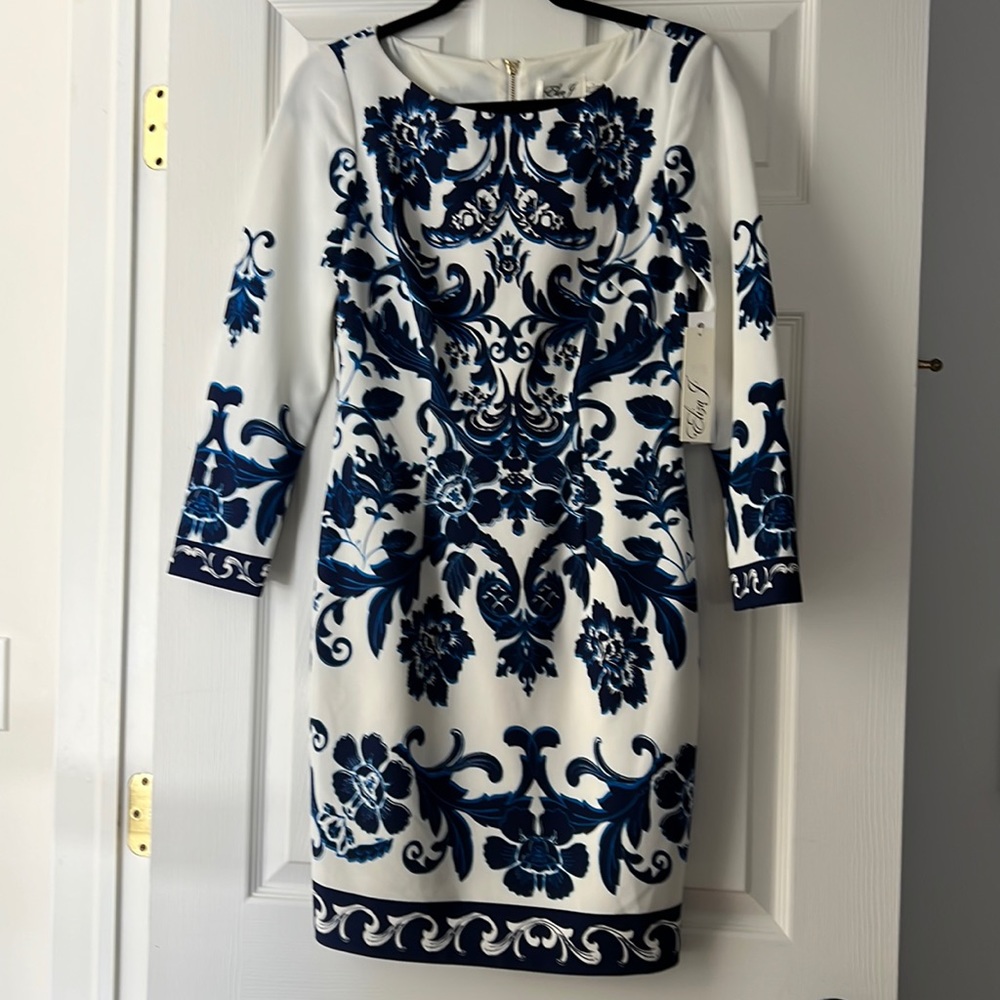 Knee Length Dress